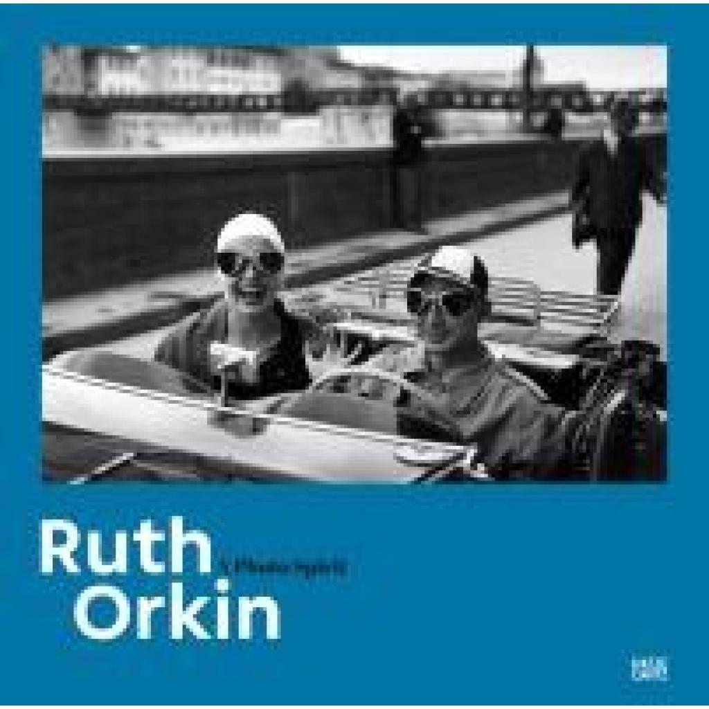 9783775750950 - Ruth Orkin - Geoff Dyer Gebunden