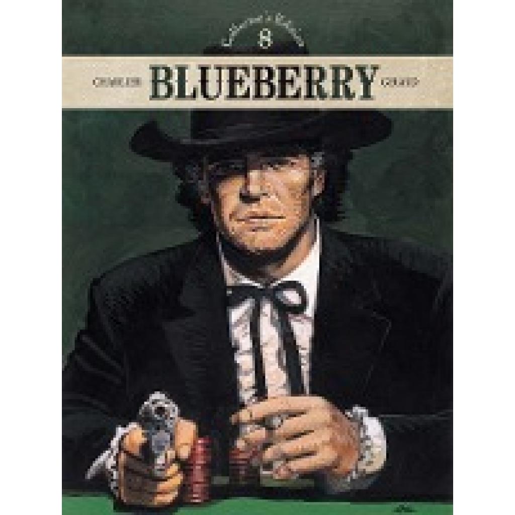 9783770441105 - Blueberry - Collectors EditionBd8 - Jean-Michel Charlier Jean Giraud Gebunden