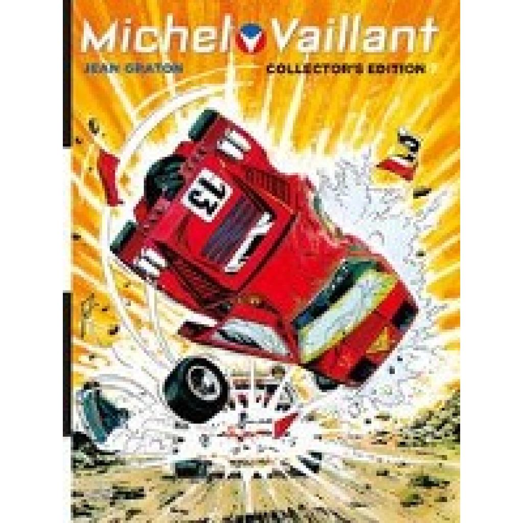 9783770403370 - Michel Vaillant Collectors Edition 07 - Jean Graton Gebunden