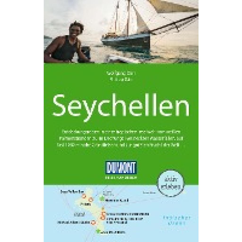 9783770181568 - DuMont Reise-Handbuch Reiseführer Seychellen - Philipp Därr Wolfgang Därr Kartoniert (TB)