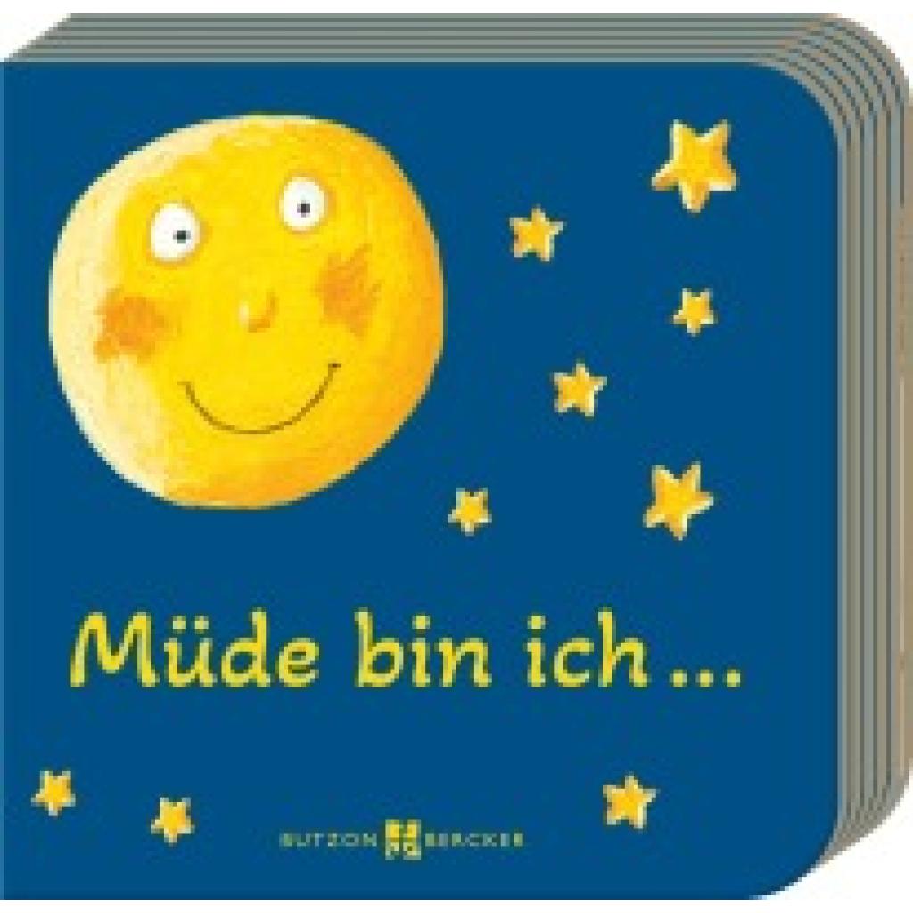 9783766636973 - Müde bin ich 9783766636973 - Müde bin ich