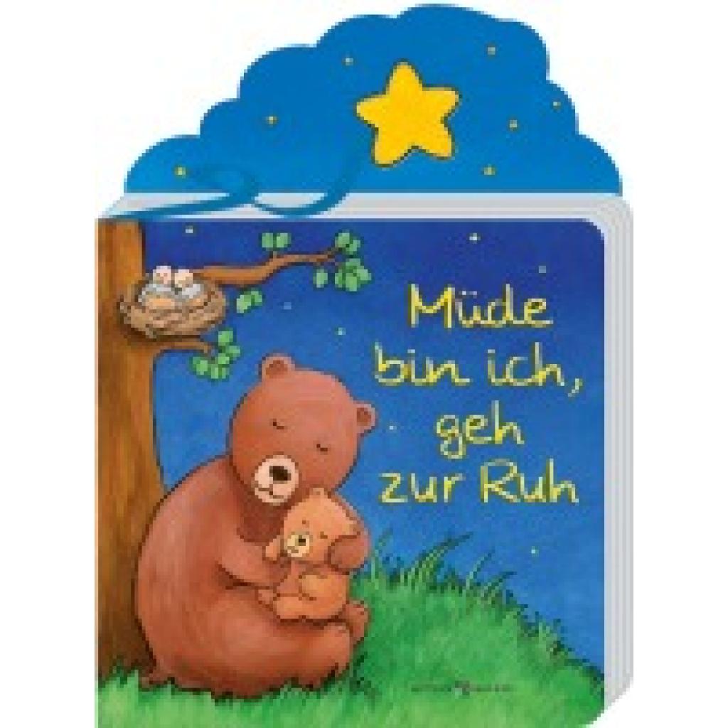 9783766623881 - - GEBRAUCHT Müde bin ich geh zur Ruh - Preis vom 02062023 050629 h