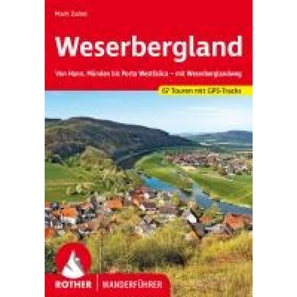 9783763347797 - Zahel Mark Weserbergland