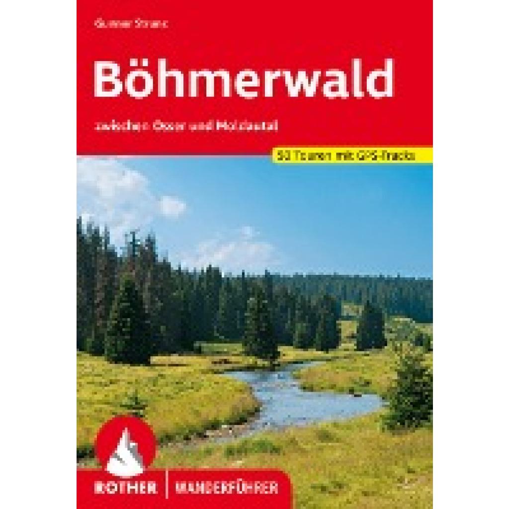 9783763346462 - Böhmerwald - Gunnar Strunz Kartoniert (TB)