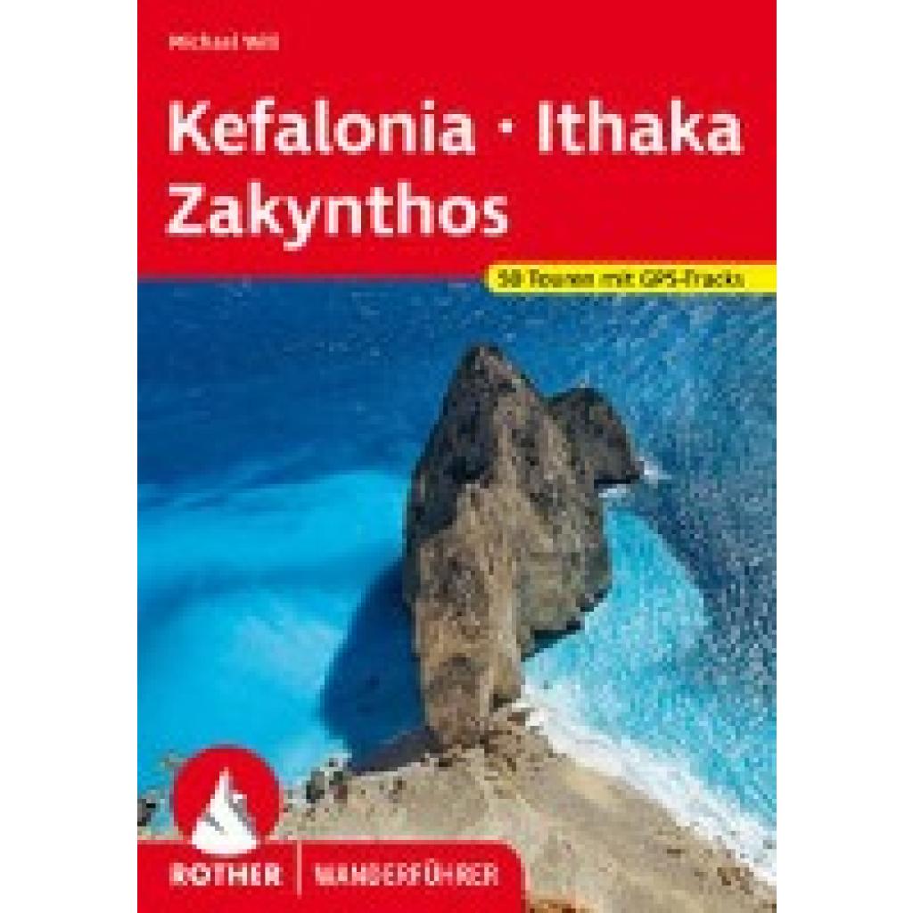 Will, Michael: Kefalonia - Ithaka - Zakynthos
