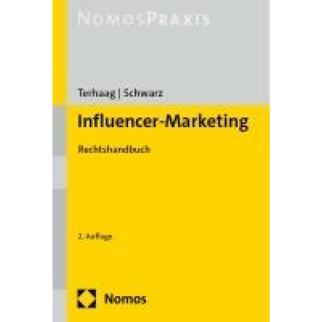 9783756008674 - Terhaag Michael Influencer-Marketing