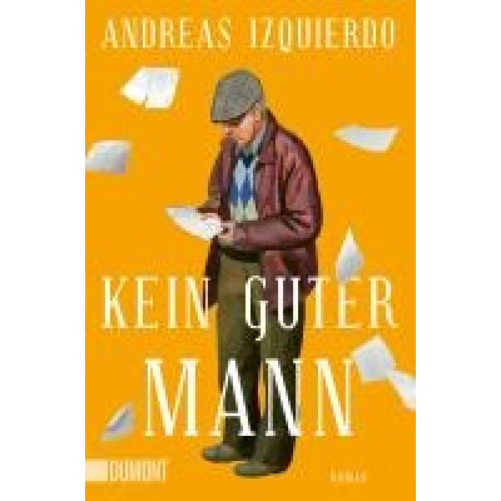 9783755805151 - Izquierdo Andreas Kein guter Mann