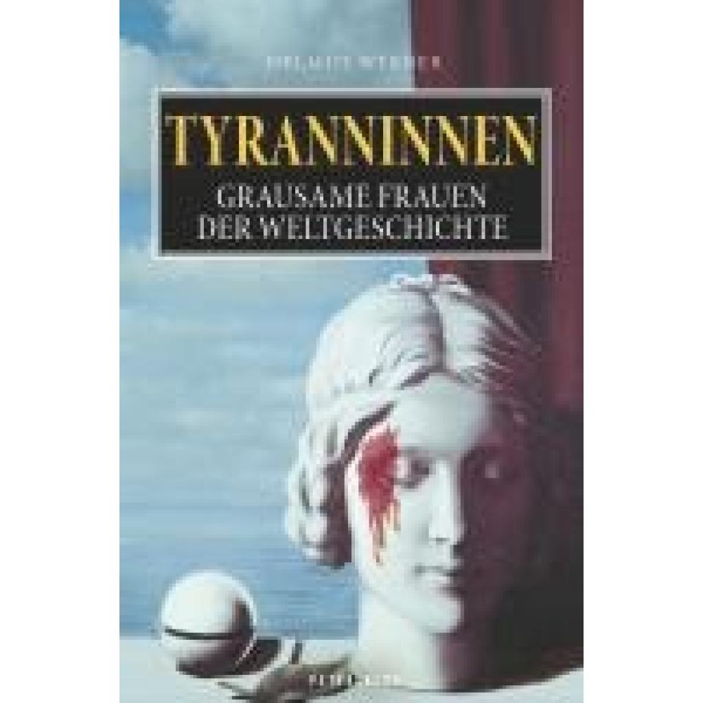 9783755300755 - Werner Helmut Tyranninnen