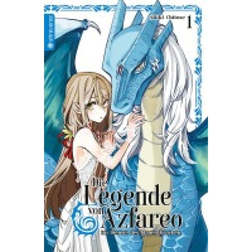 9783753925141 - Die Legende von Azfareo Ultra Edition 01 - Shiki Chitose Kartoniert (TB) 9783753925141 - Die Legende von Azfareo Ultra Edition 01 - Shiki Chitose Kartoniert (TB)