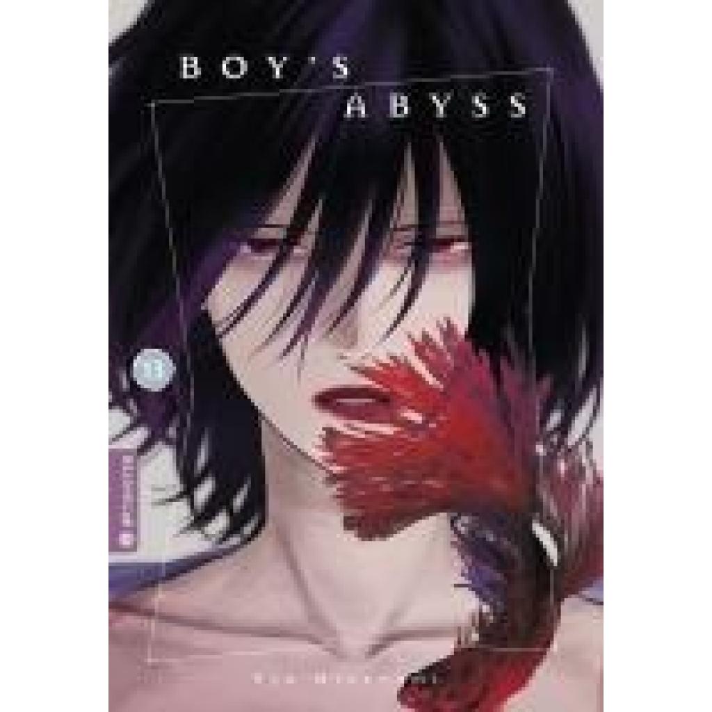 Minenami, Ryo: Boy's Abyss 13