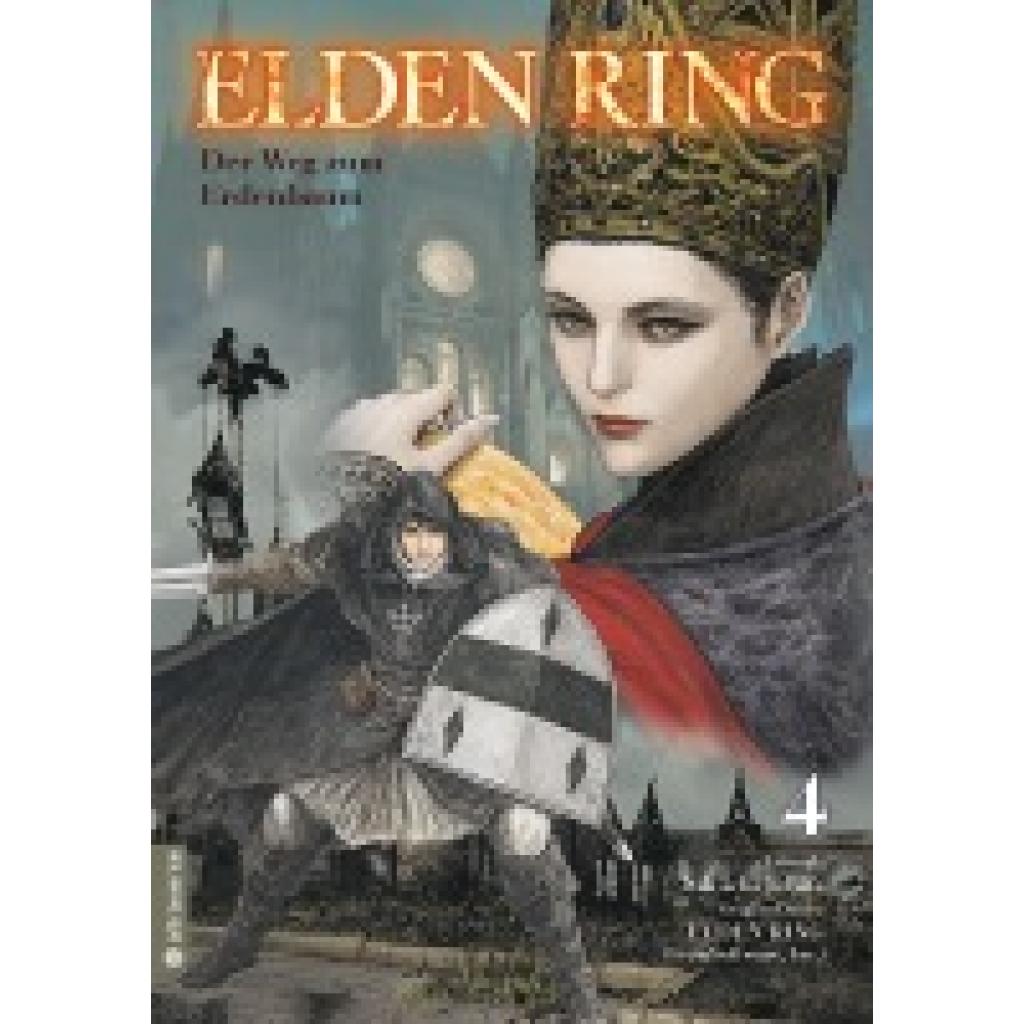 9783753920856 - Elden Ring 04 - Nikiichi Tobita FromSoftware Inc Kartoniert (TB)
