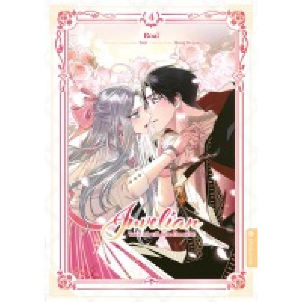 9783753918594 - Juvelian - Vater ich will diese Ehe nicht 04 - Hong Heesu Roal Yuri Kartoniert (TB)
