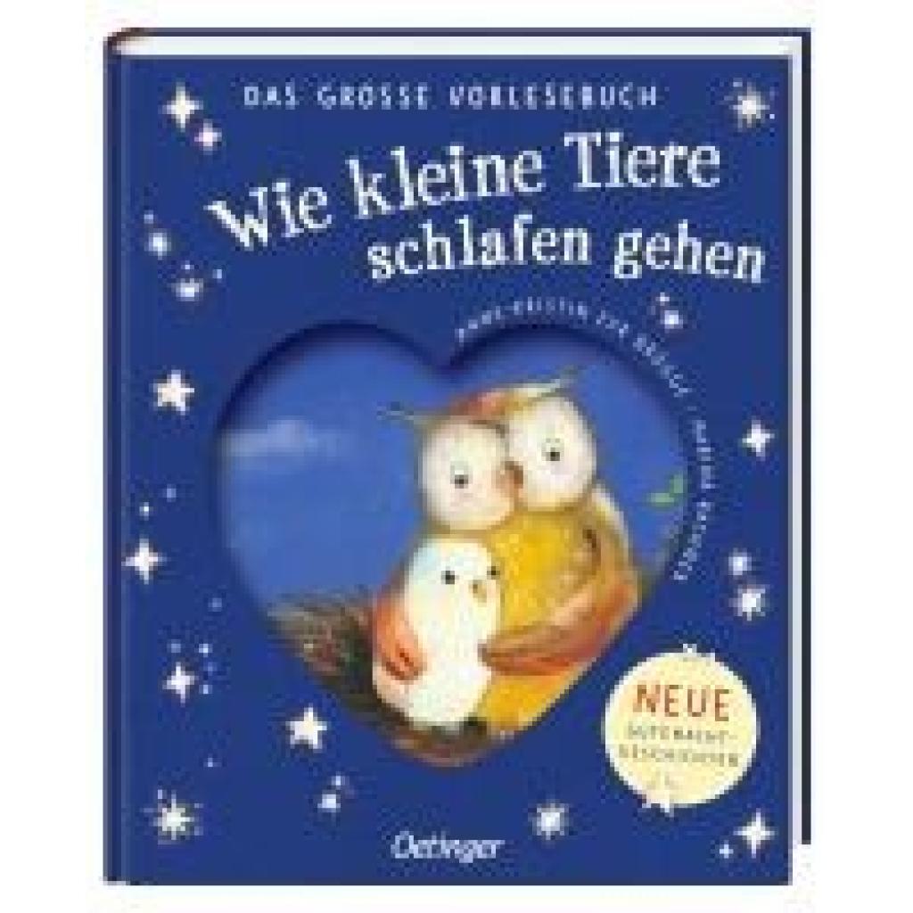 9783751205603 - Zur Brügge Anne-Kristin Wie kleine Tiere schlafen gehen Das große Vorlesebuch 9783751205603 - Zur Brügge Anne-Kristin Wie kleine Tiere schlafen gehen Das große Vorlesebuch
