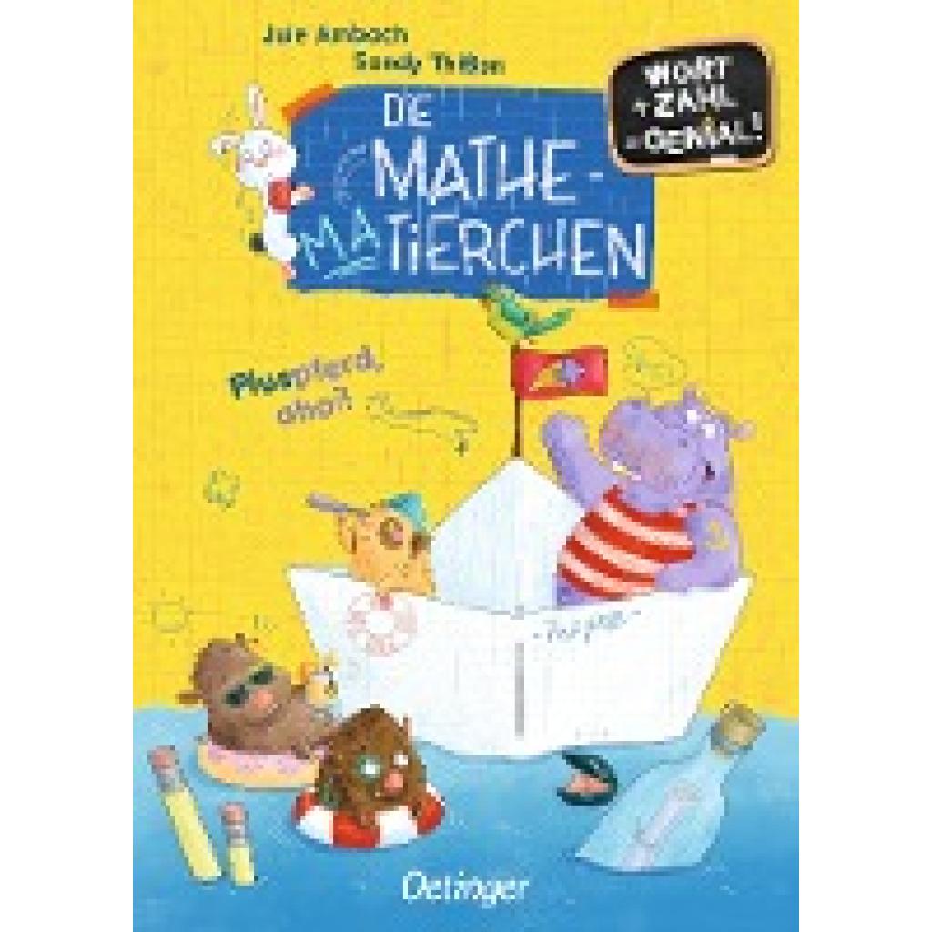 9783751203432 - Wort + Zahl = genial! Die Mathematierchen Pluspferd ahoi! - Jule Ambach Gebunden 9783751203432 - Wort + Zahl = genial! Die Mathematierchen Pluspferd ahoi! - Jule Ambach Gebunden