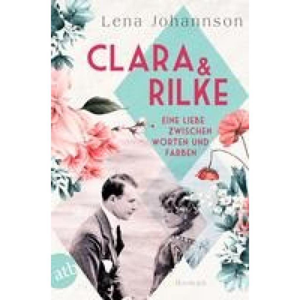 9783746635804 - Clara und Rilke   Berühmte Paare - große Geschichten Bd8 - Lena Johannson Taschenbuch