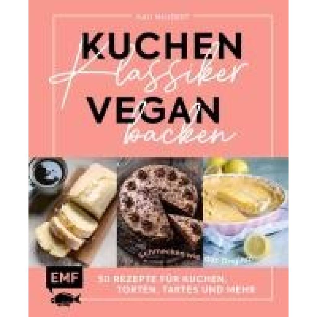 9783745920925 - Kuchenklassiker vegan backen - Kati Neudert Gebunden