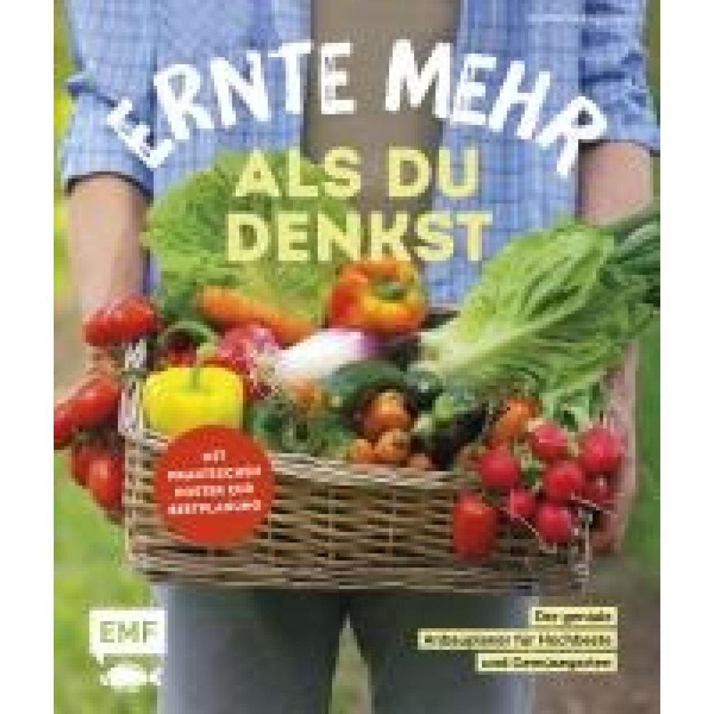 9783745914665 - Ernte mehr als du denkst - Niko Becker Kartoniert (TB)