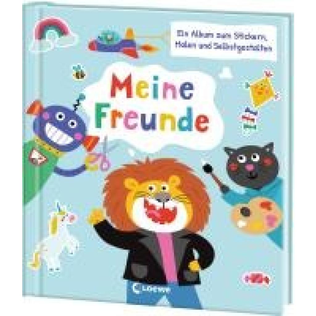 9783743219700 - Meine Freunde