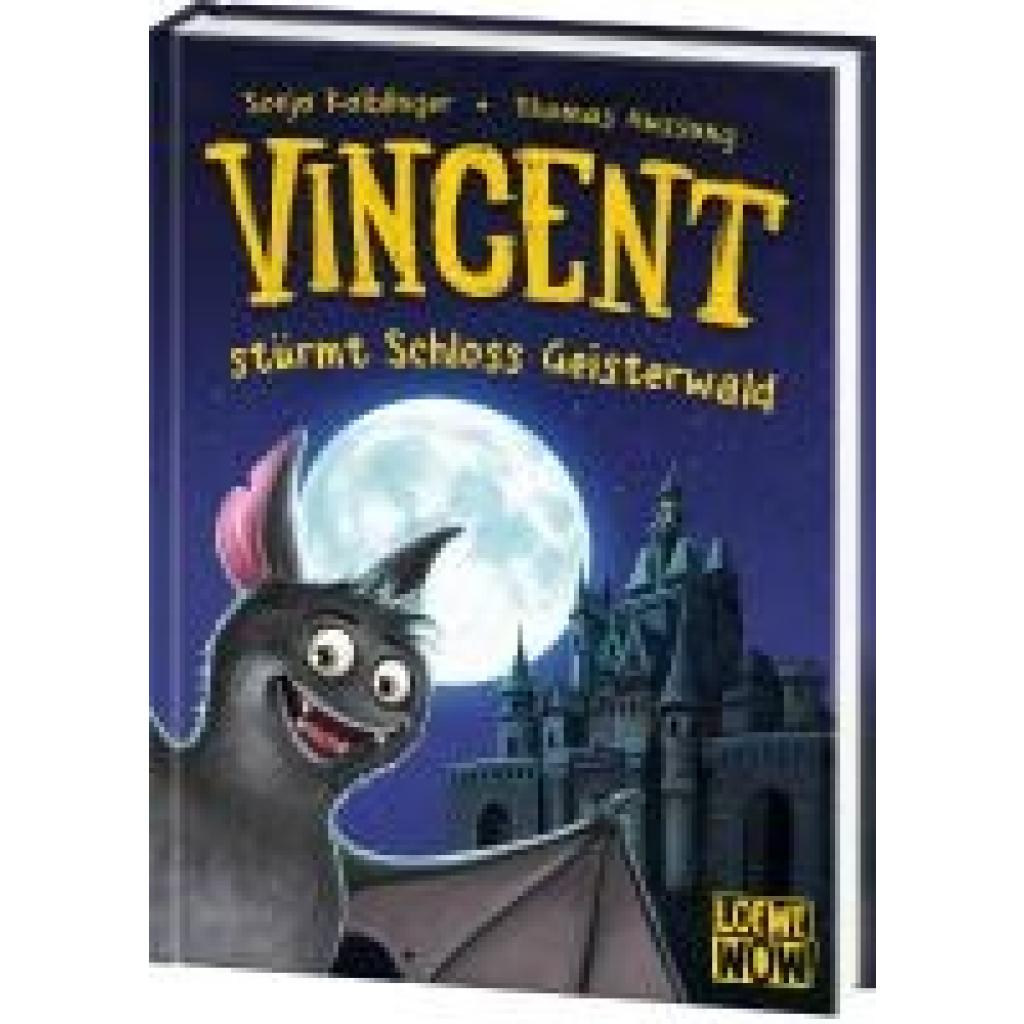 9783743217072 - Kaiblinger Sonja Vincent stürmt Schloss Geisterwald (Band 4) 9783743217072 - Kaiblinger Sonja Vincent stürmt Schloss Geisterwald (Band 4)