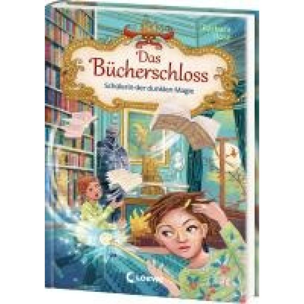 9783743216464 - Schülerin der dunklen Magie Das Bücherschloss Bd6 - Barbara Rose Gebunden 9783743216464 - Schülerin der dunklen Magie Das Bücherschloss Bd6 - Barbara Rose Gebunden