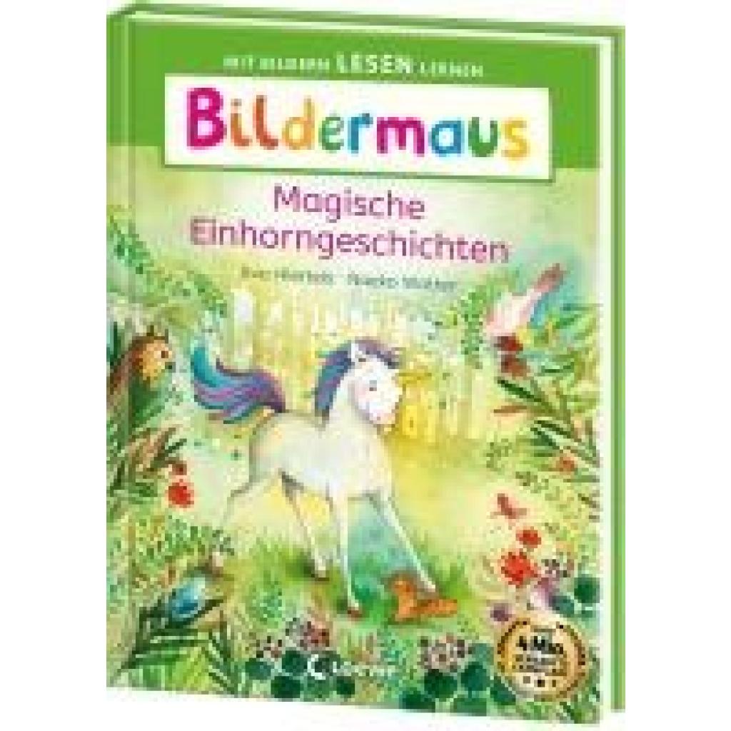 9783743216389 - Bildermaus - Magische Einhorngeschichten - Eva Hierteis Gebunden 9783743216389 - Bildermaus - Magische Einhorngeschichten - Eva Hierteis Gebunden