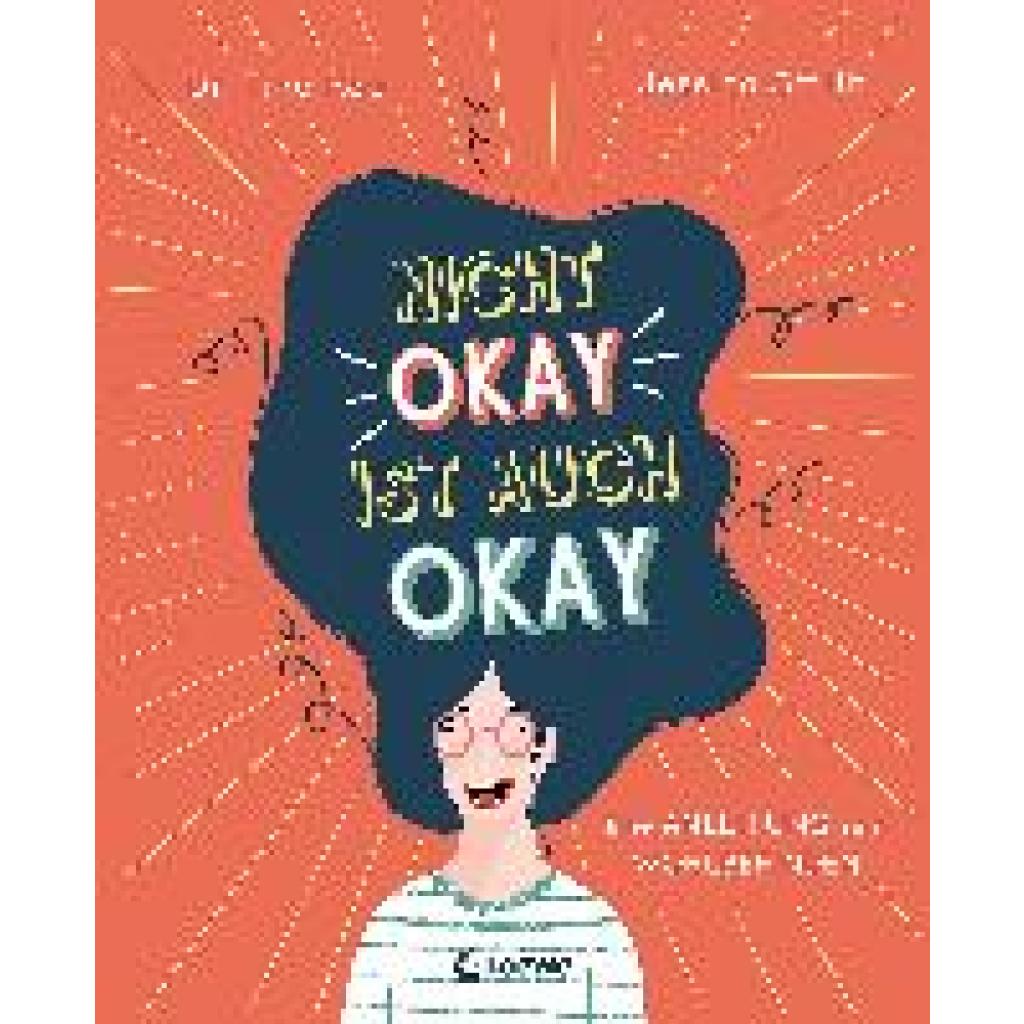 9783743212749 - Nicht okay ist auch okay - Tina Rae Kartoniert (TB)