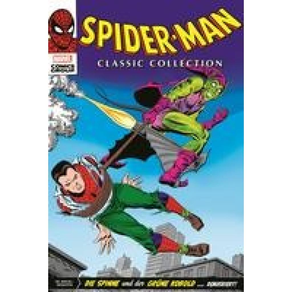 Lee, Stan: Spider-Man Classic Collection