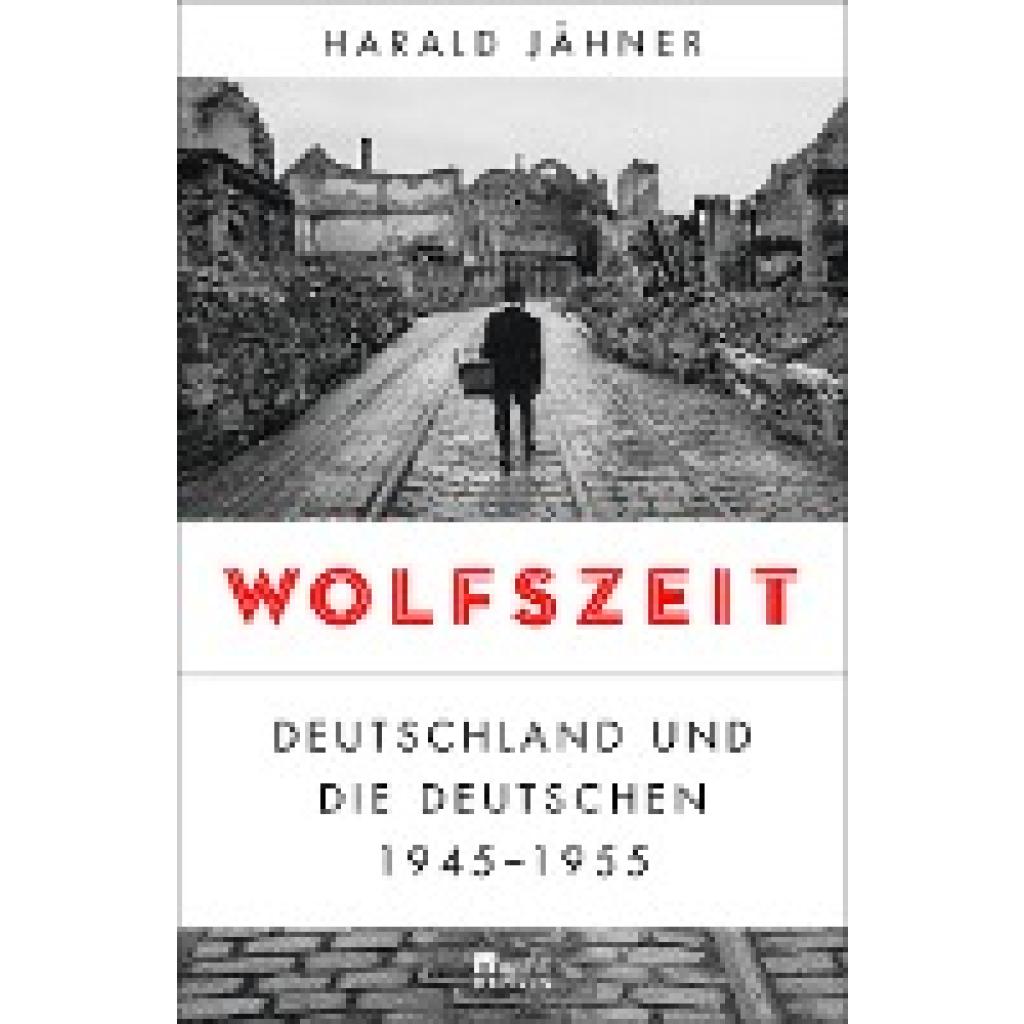 9783737100137 - Wolfszeit - Harald Jähner Gebunden