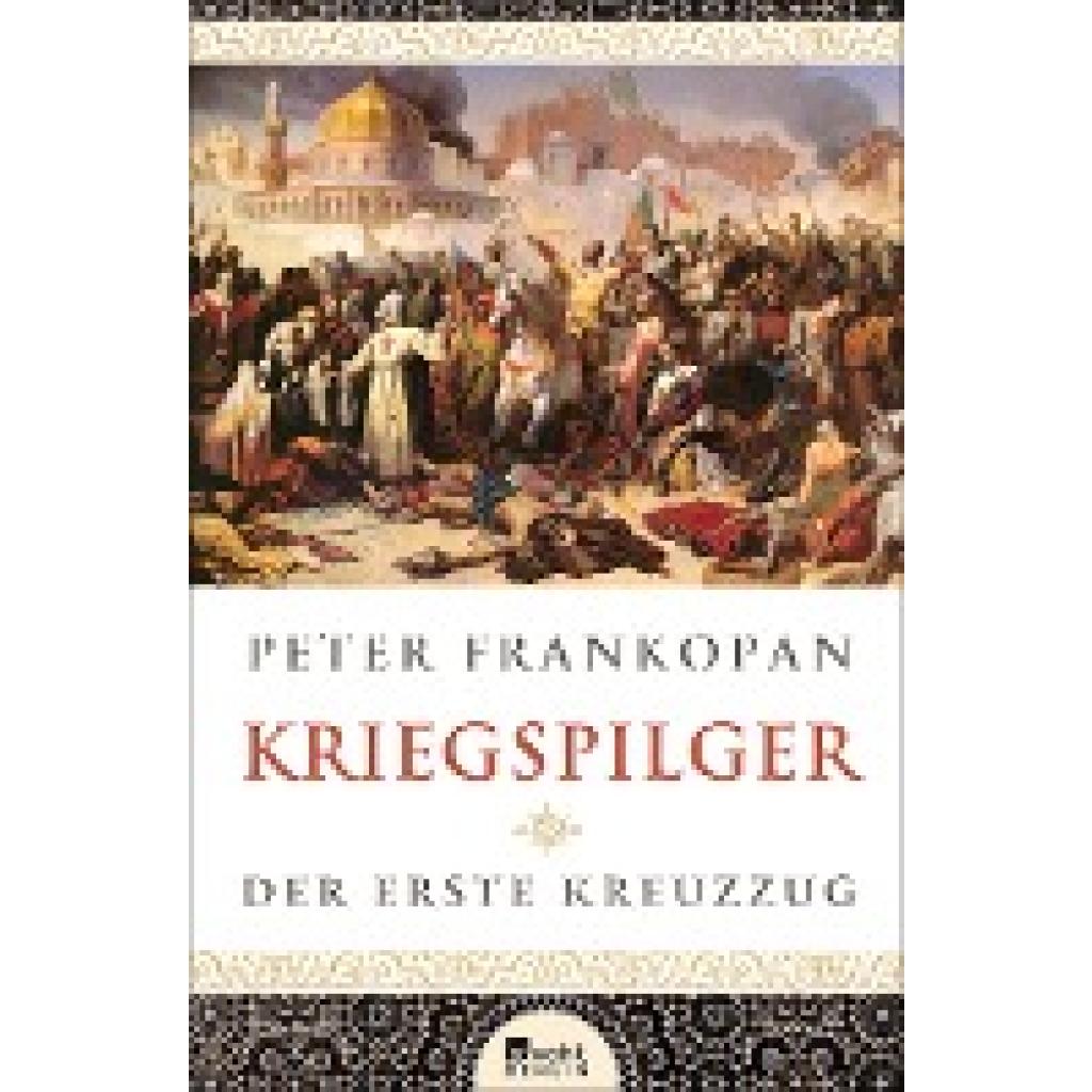 9783737100038 - Kriegspilger - Peter Frankopan Gebunden