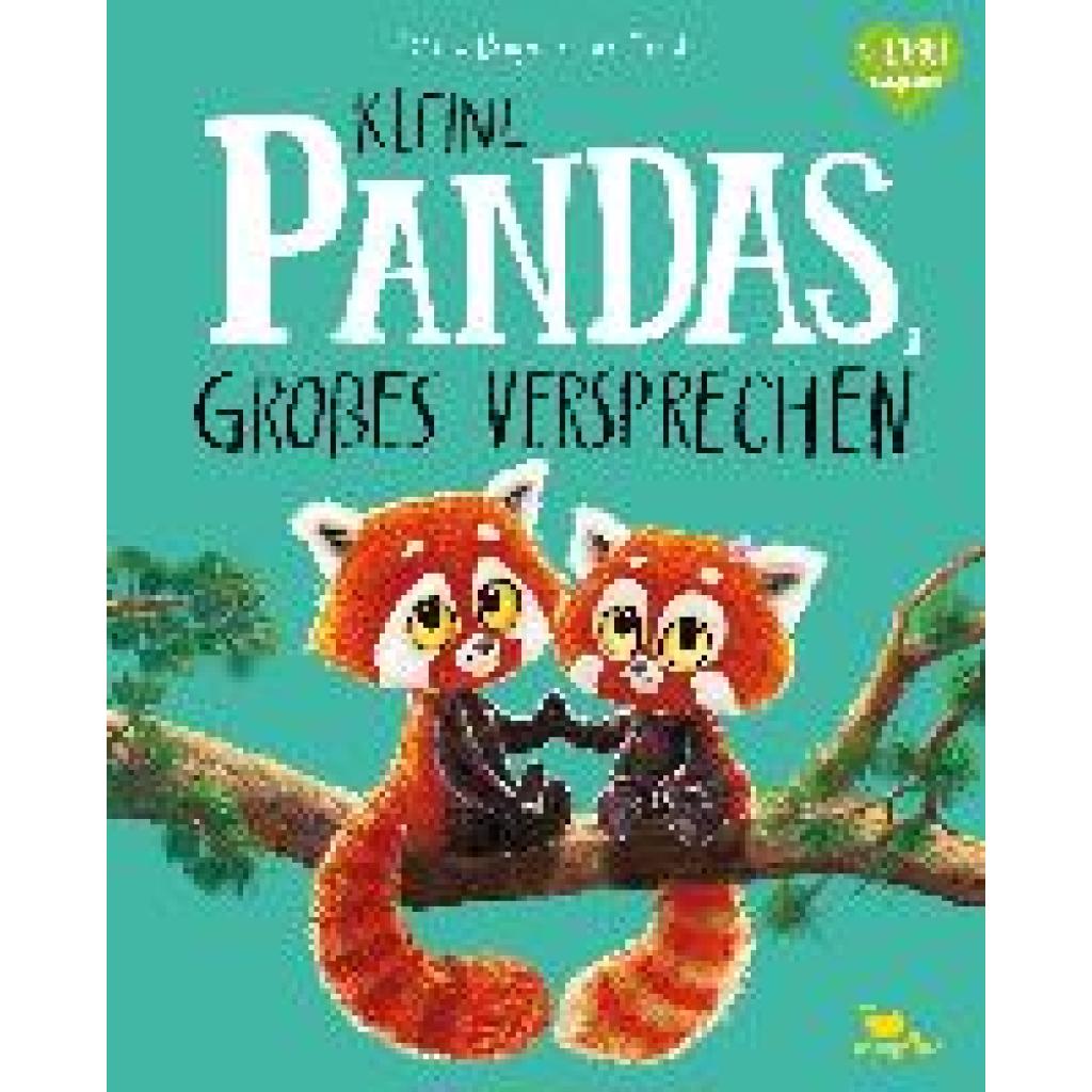9783734820779 - Bright Field Bilderbücher   Kleine Pandas großes Versprechen - Rachel Bright Gebunden