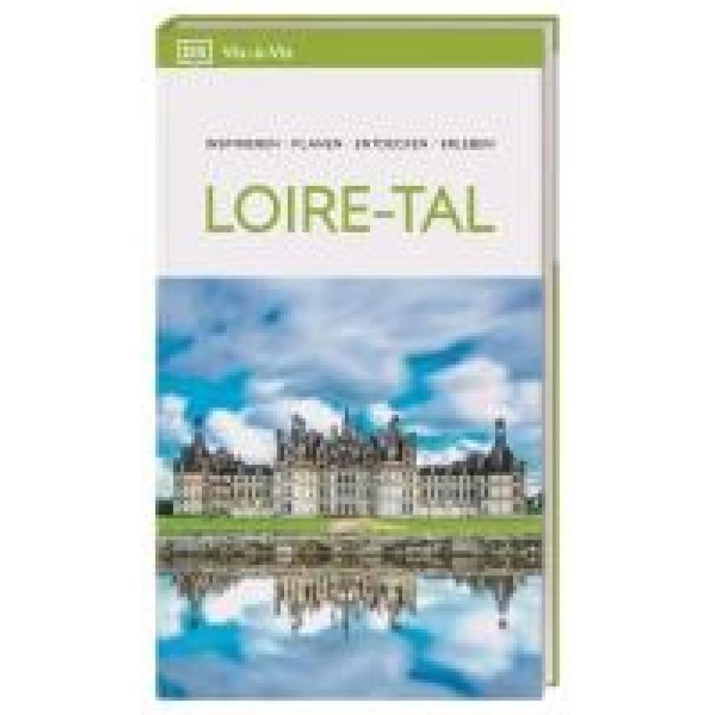 9783734207938 - Vis-à-Vis Reiseführer Loire-Tal Kartoniert (TB)