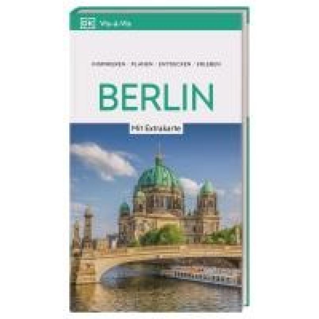 9783734207815 - Vis-à-Vis Reiseführer Berlin Kartoniert (TB)