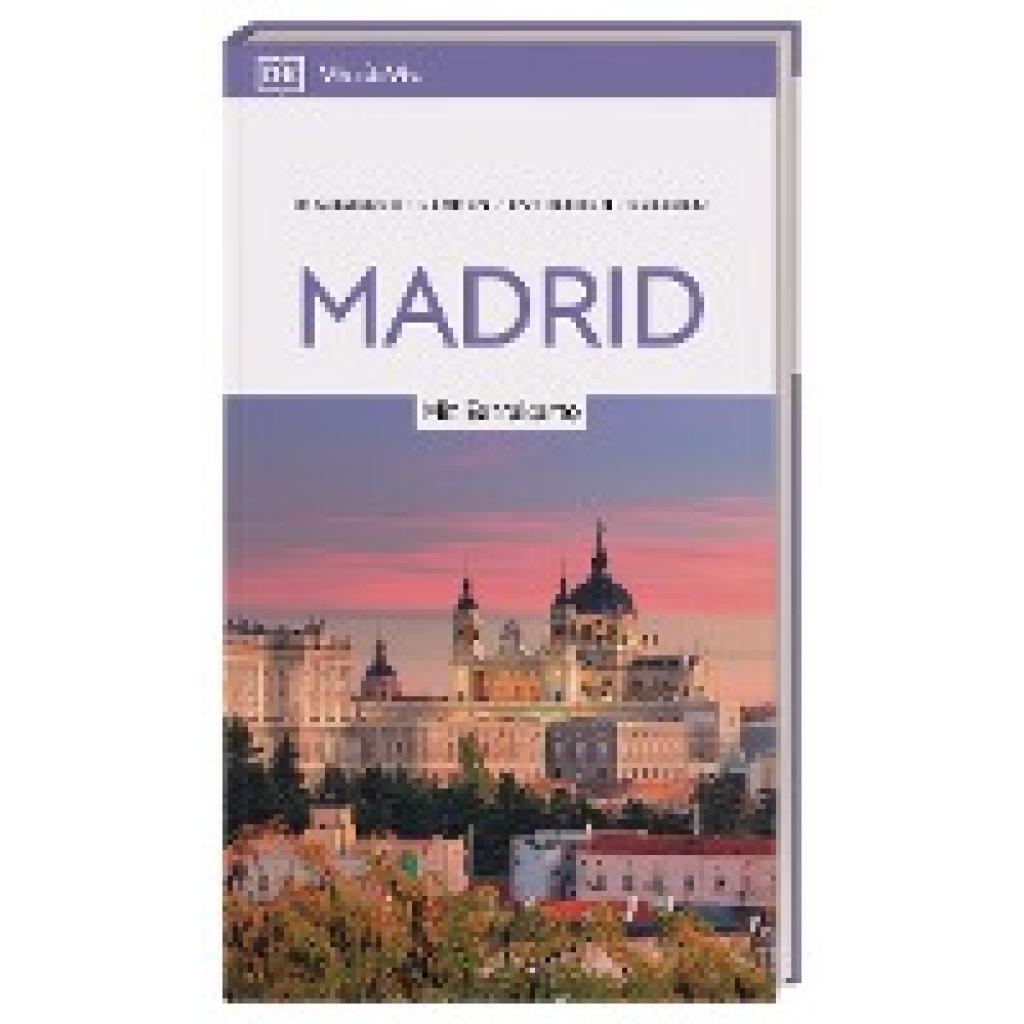 9783734207211 - Vis-à-Vis Reiseführer Madrid Kartoniert (TB)