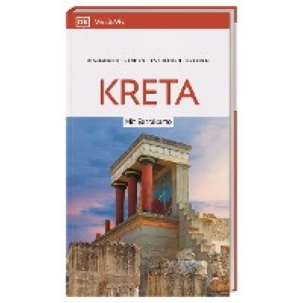 9783734207099 - Vis-à-Vis Reiseführer Kreta Kartoniert (TB)