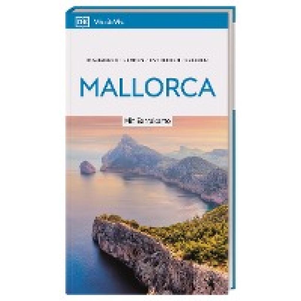 9783734207075 - Vis-à-Vis Reiseführer Mallorca Kartoniert (TB)