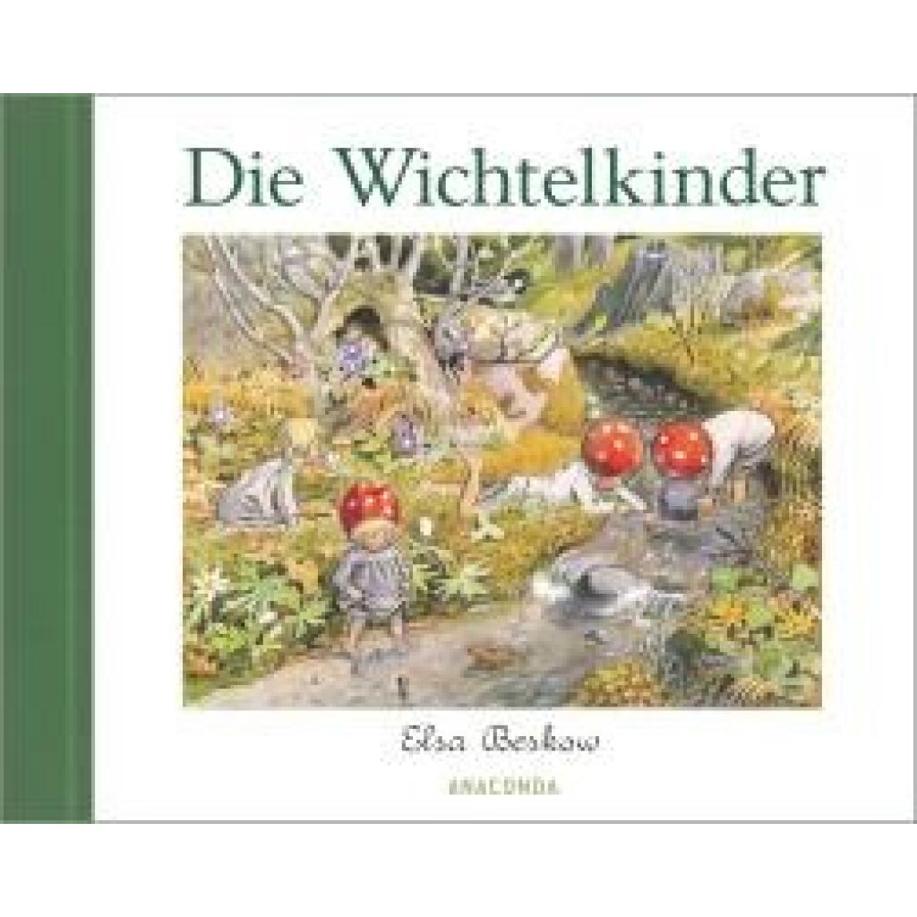 9783730613597 - Die Wichtelkinder - Elsa Beskow Gebunden