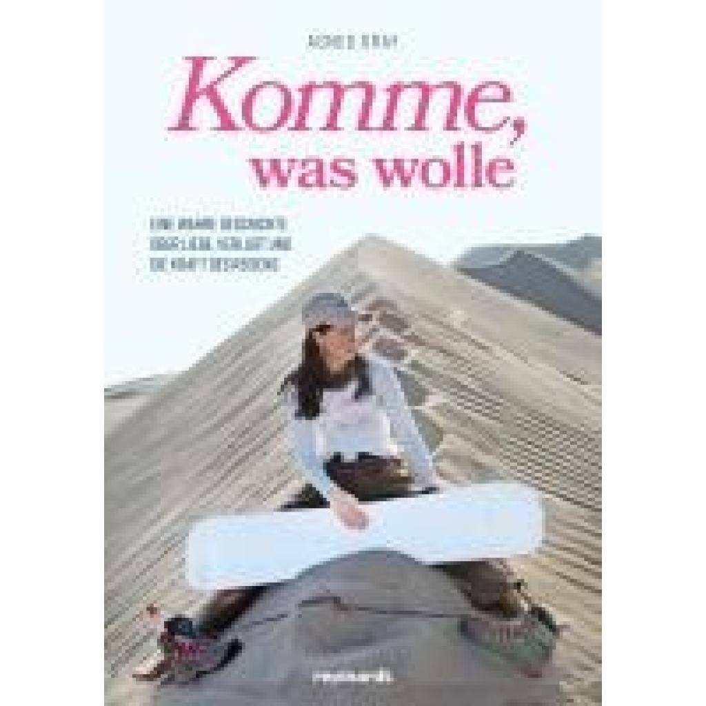 9783724527121 - Komme was wolle - Agnes Graf Gebunden