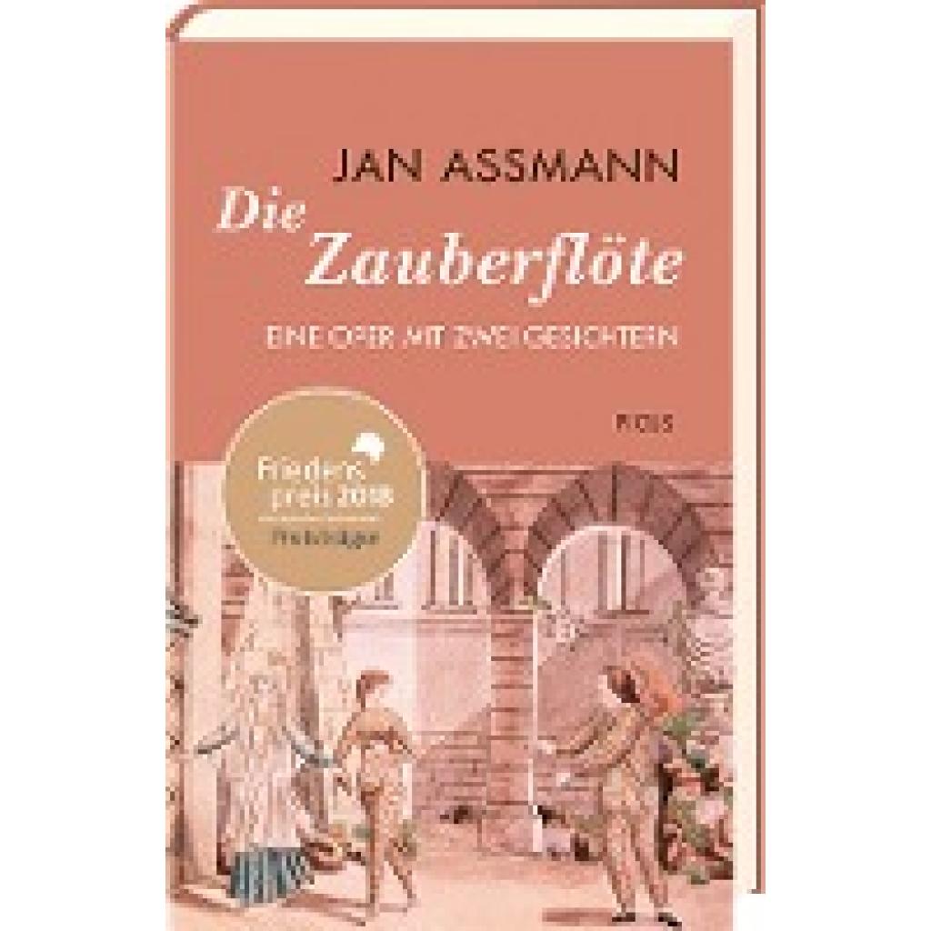 Assmann, Jan: Die Zauberflöte