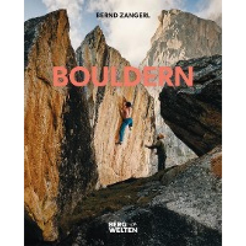 9783711200082 - Bouldern - Bernd Zangerl Gebunden