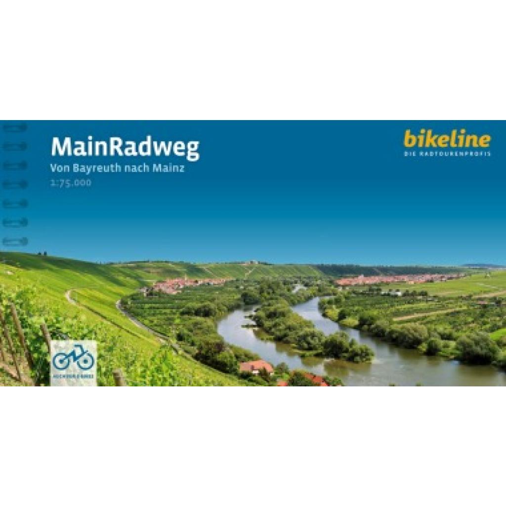 9783711102409 - MainRadweg Kartoniert (TB) 9783711102409 - MainRadweg Kartoniert (TB)