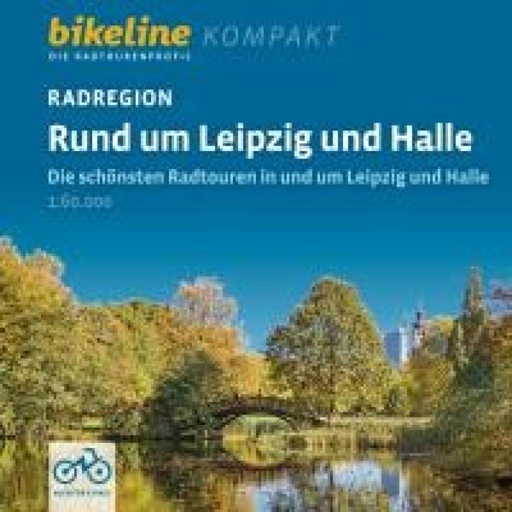 9783711101860 - Radregion Rund um Leipzig und Halle Kartoniert (TB) 9783711101860 - Radregion Rund um Leipzig und Halle Kartoniert (TB)