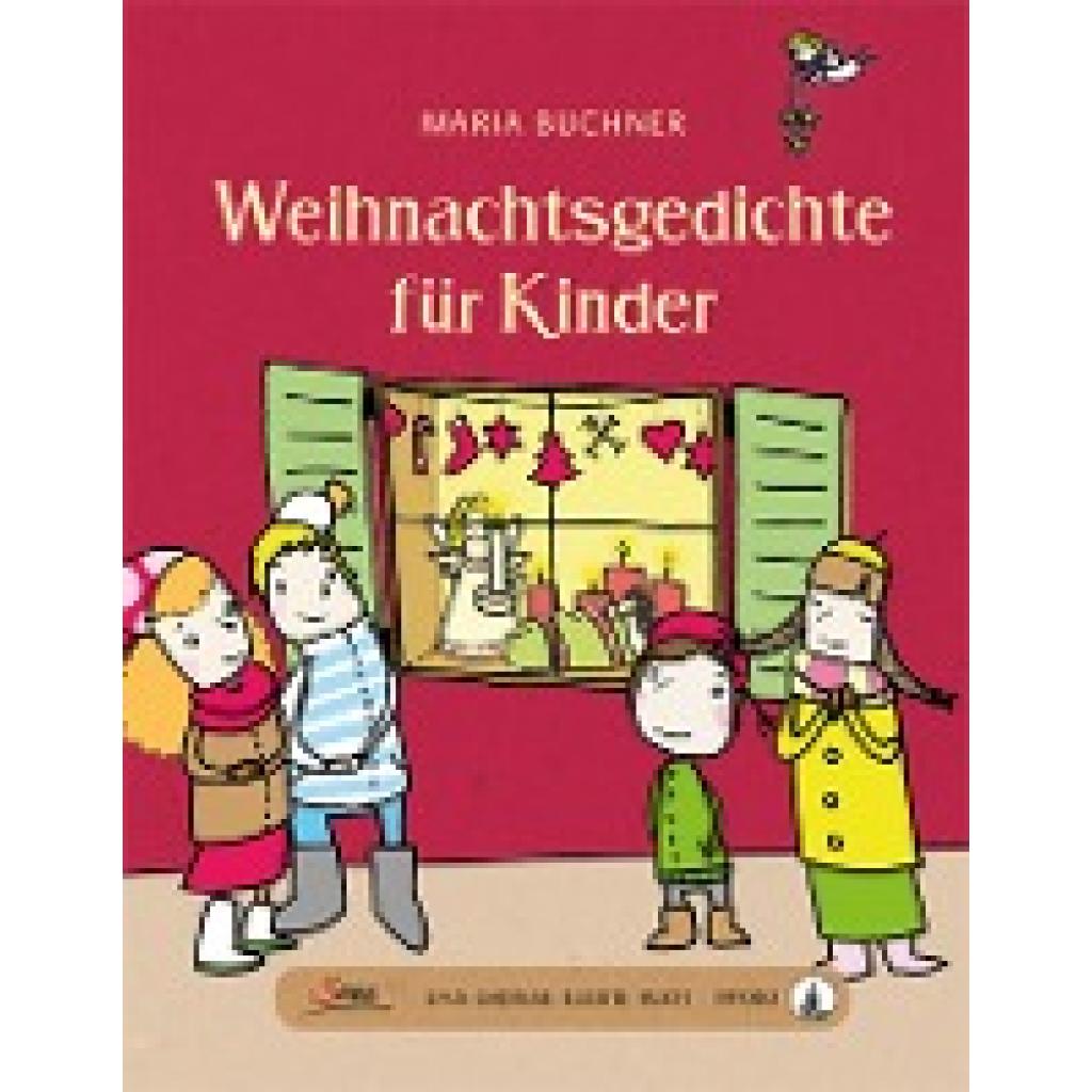 9783710400216 - Das große kleine Buch Weihnachtsgedichte für Kinder Gebunden