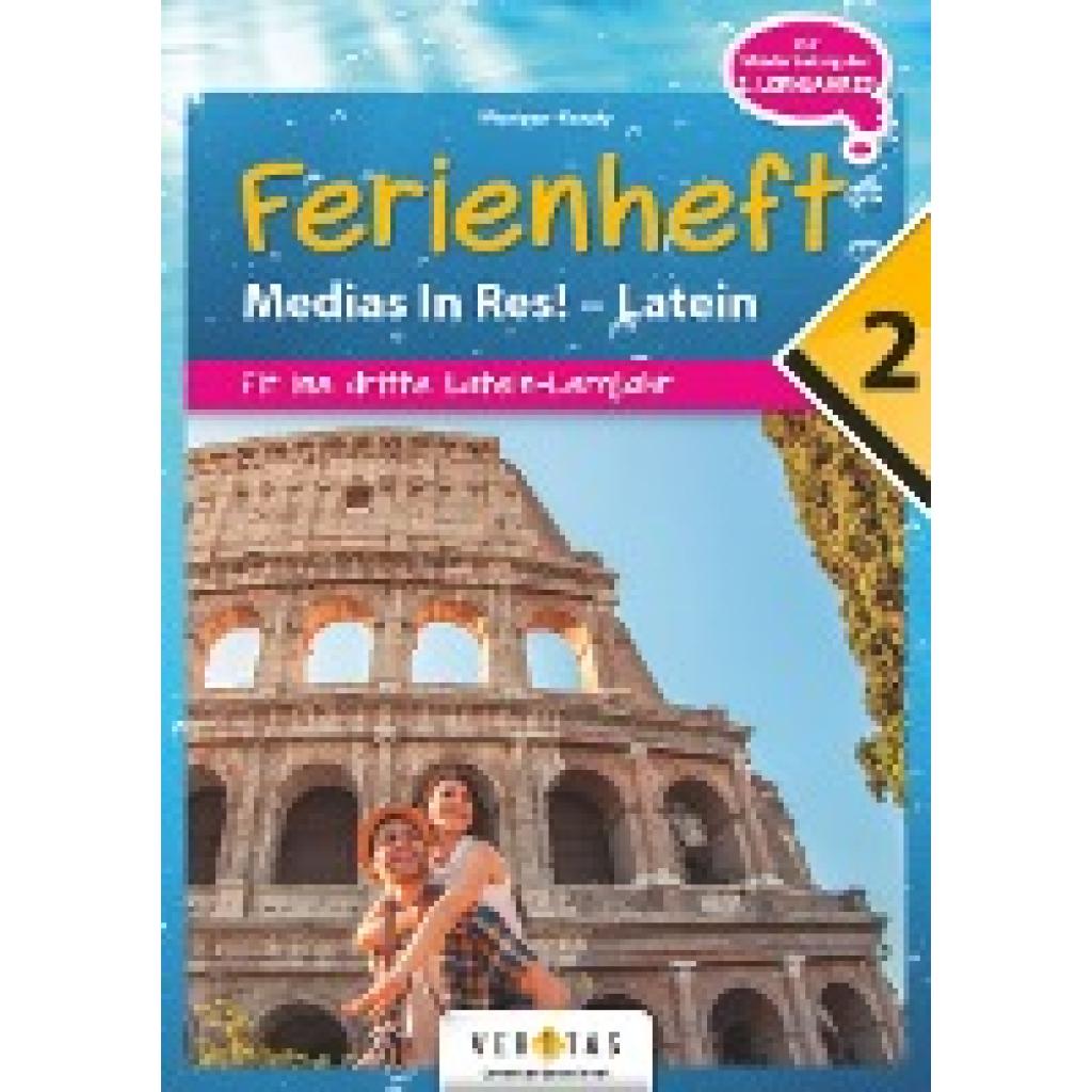 9783710156755 - Medias in res! - Latein für den Anfangsunterricht   Medias in res! - Latein für den Anfangsunterricht - Medias in res! - Latein für den Anfangsunterricht Geheftet