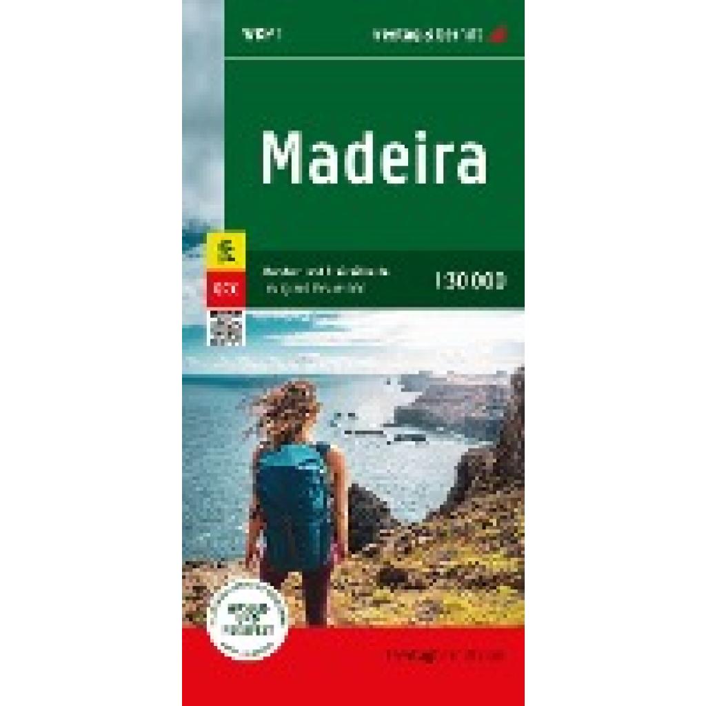 9783707922424 - Madeira Wander- und Freizeitkarte 130000 freytag & berndt Karte (im Sinne von Landkarte) 9783707922424 - Madeira Wander- und Freizeitkarte 130000 freytag & berndt Karte (im Sinne von Landkarte)