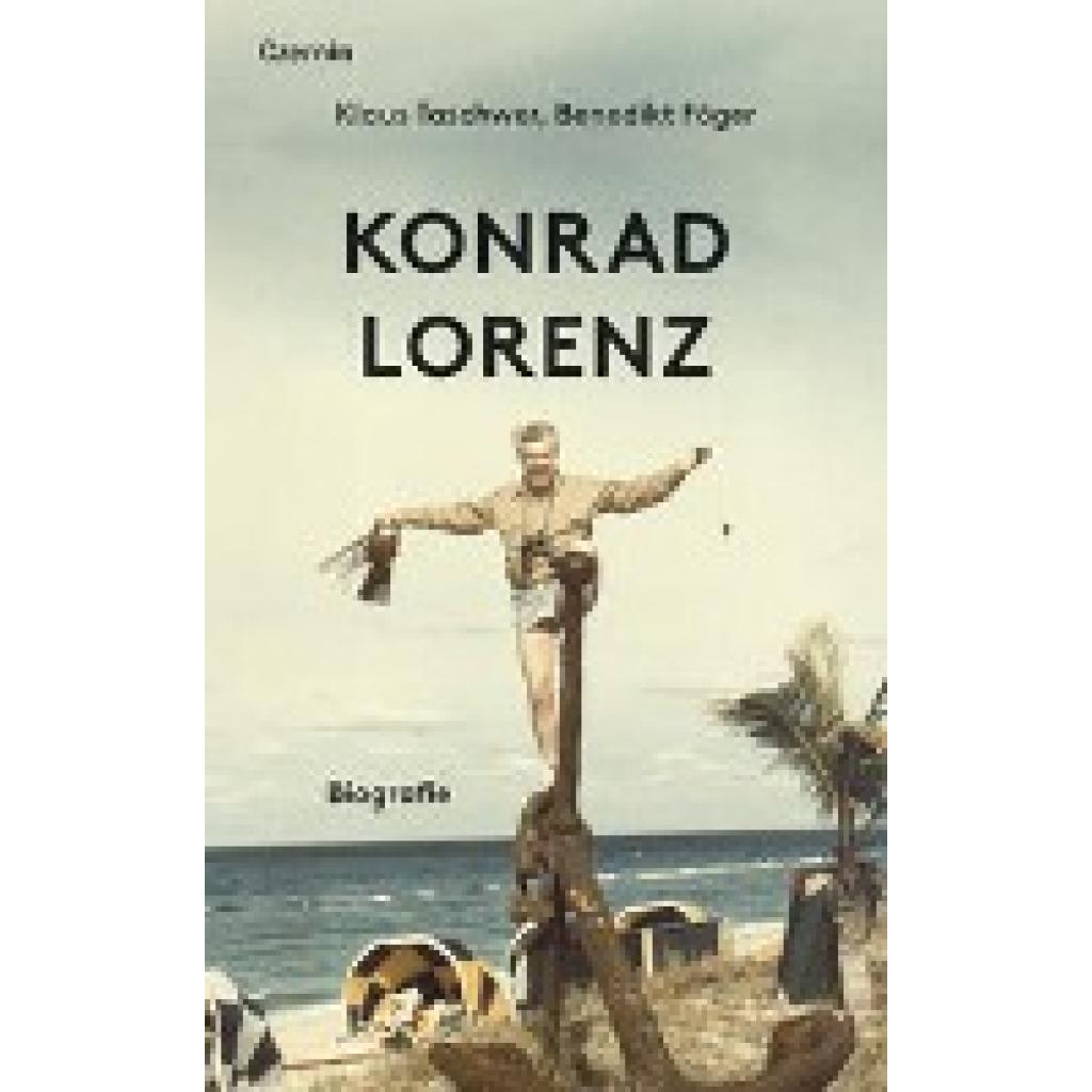 9783707608175 - Konrad Lorenz - Benedikt Föger Klaus Taschwer Gebunden