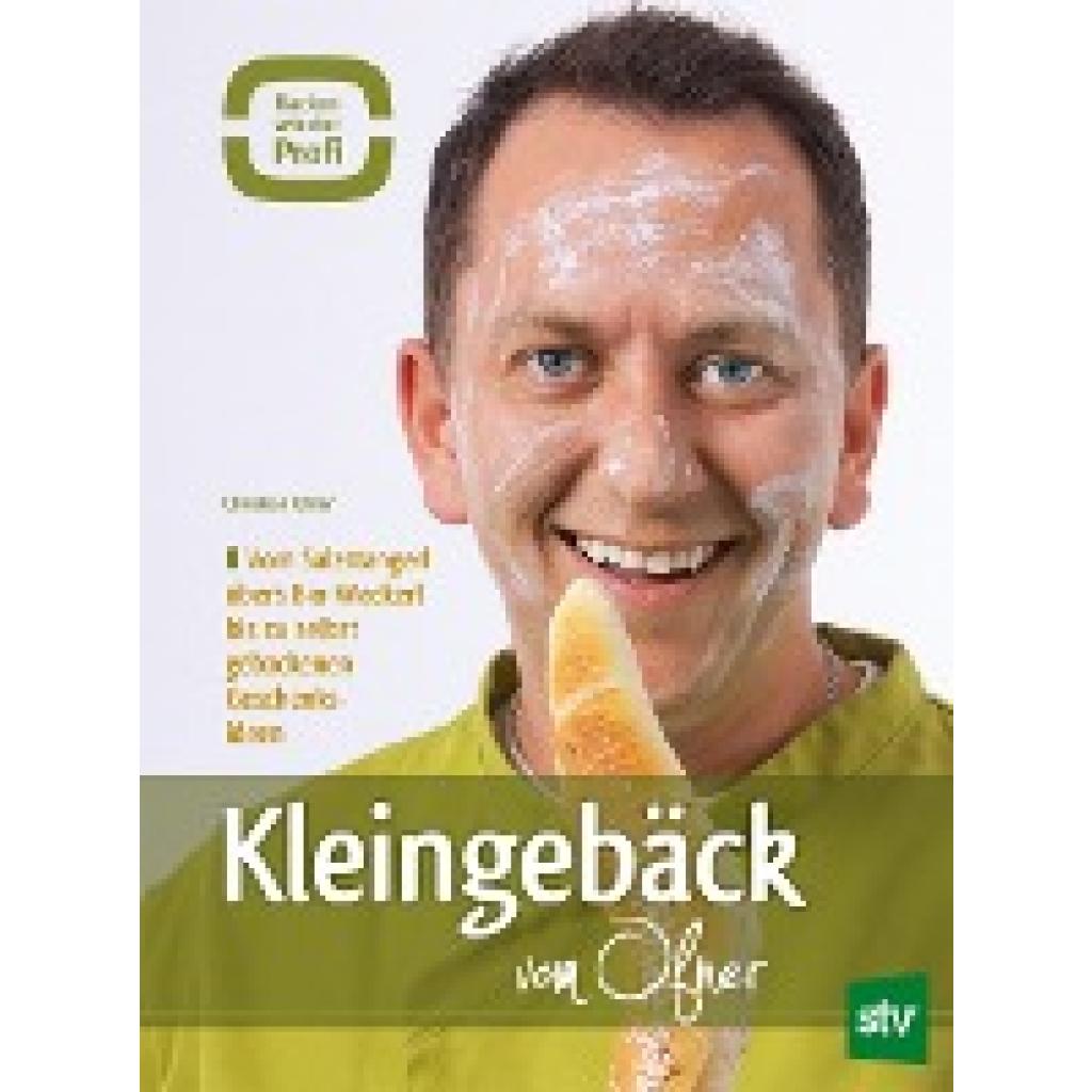 Ofner, Christian: Kleingebäck vom Ofner