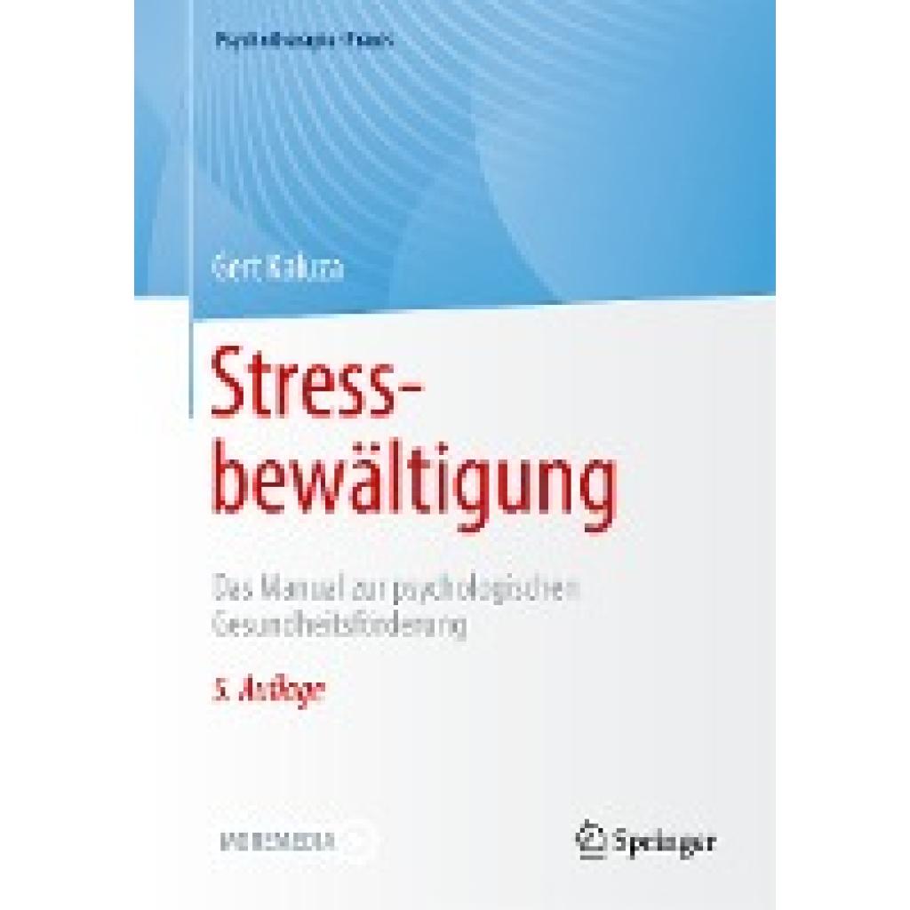 Kaluza, Gert: Stressbewältigung