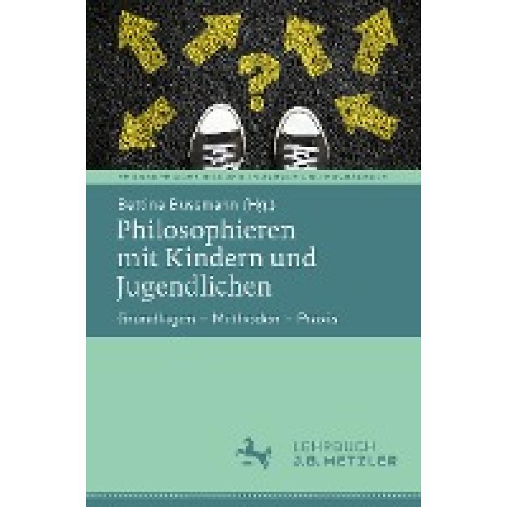 9783662661819 - Philosophieren mit Kindern und Jugendlichen