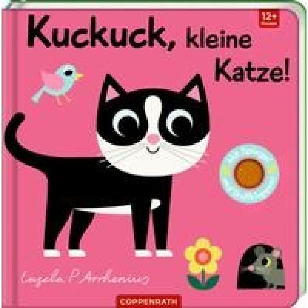9783649646457 - Mein Filz-Fühlbuch Kuckuck kleine Katze! Pappband 9783649646457 - Mein Filz-Fühlbuch Kuckuck kleine Katze! Pappband