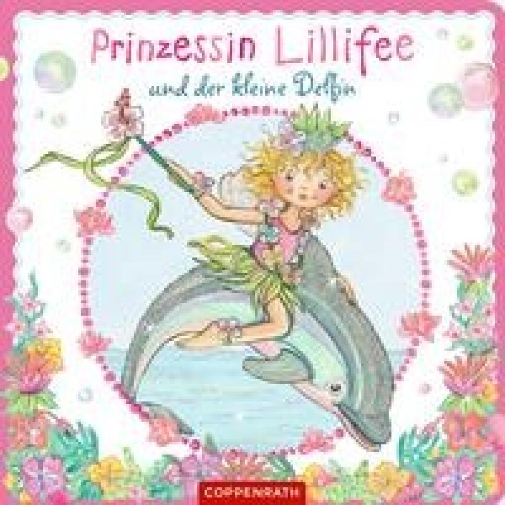 9783649645580 - Prinzessin Lillifee und der kleine Delfin (Pappbilderbuch) - Nicola Berger Pappband 9783649645580 - Prinzessin Lillifee und der kleine Delfin (Pappbilderbuch) - Nicola Berger Pappband